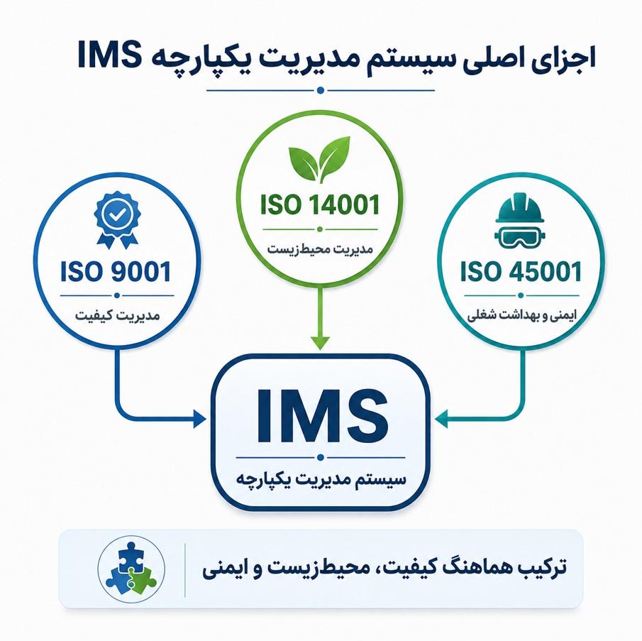 اجزا ims