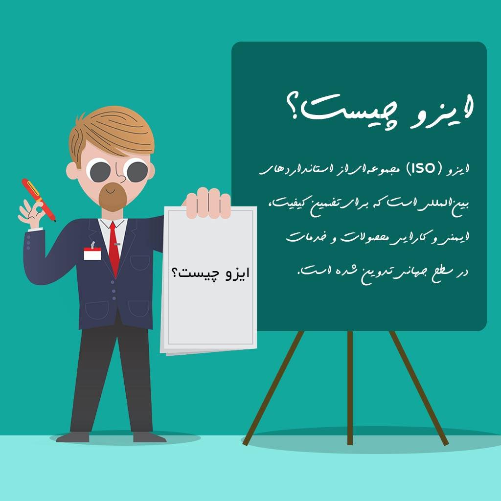 ایزو چیست