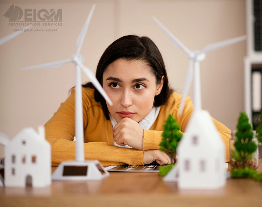 توسعه پایدار با استانداردهای ایزو