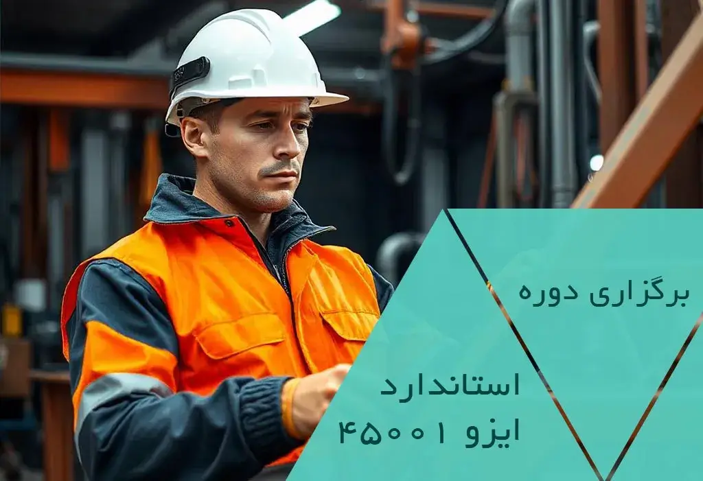 دوره ایزو 45001