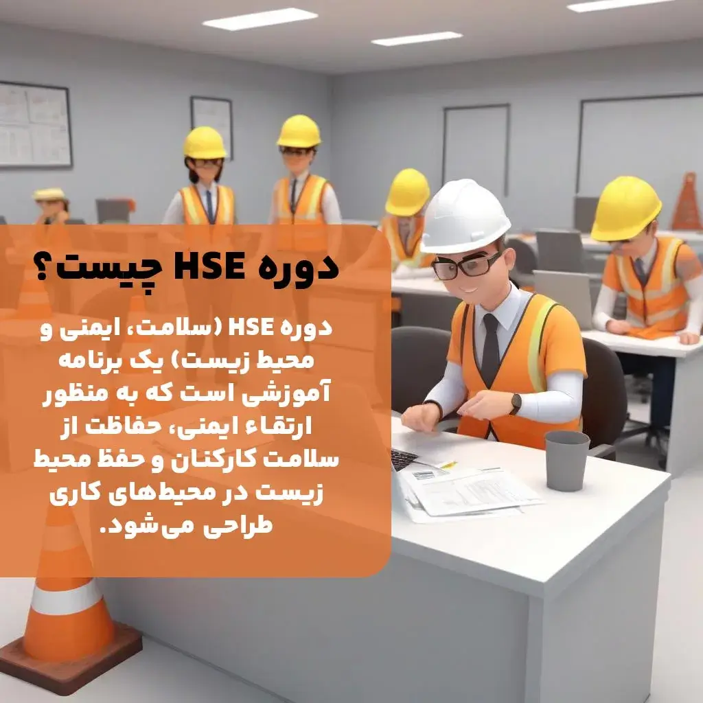 دوره HSE چیست؟