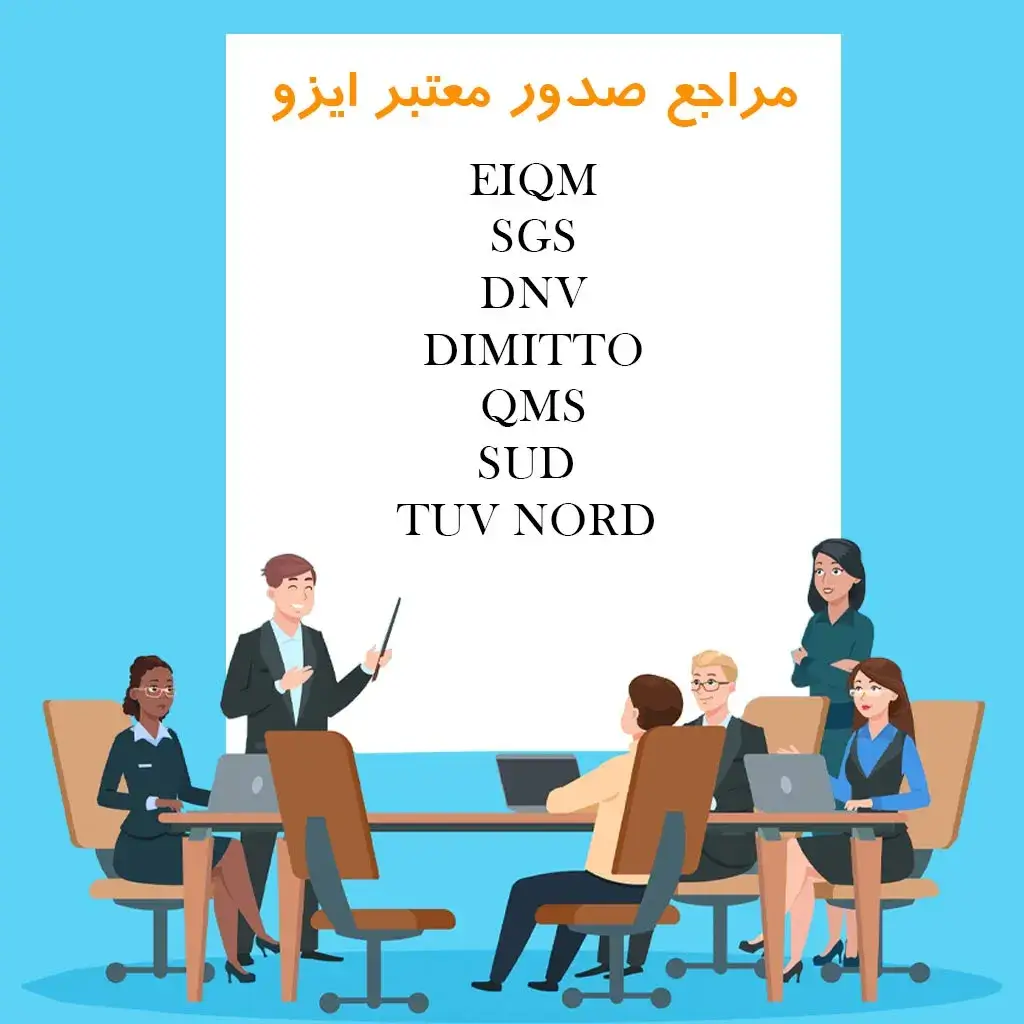 معرفی شرکت های CB در ایران