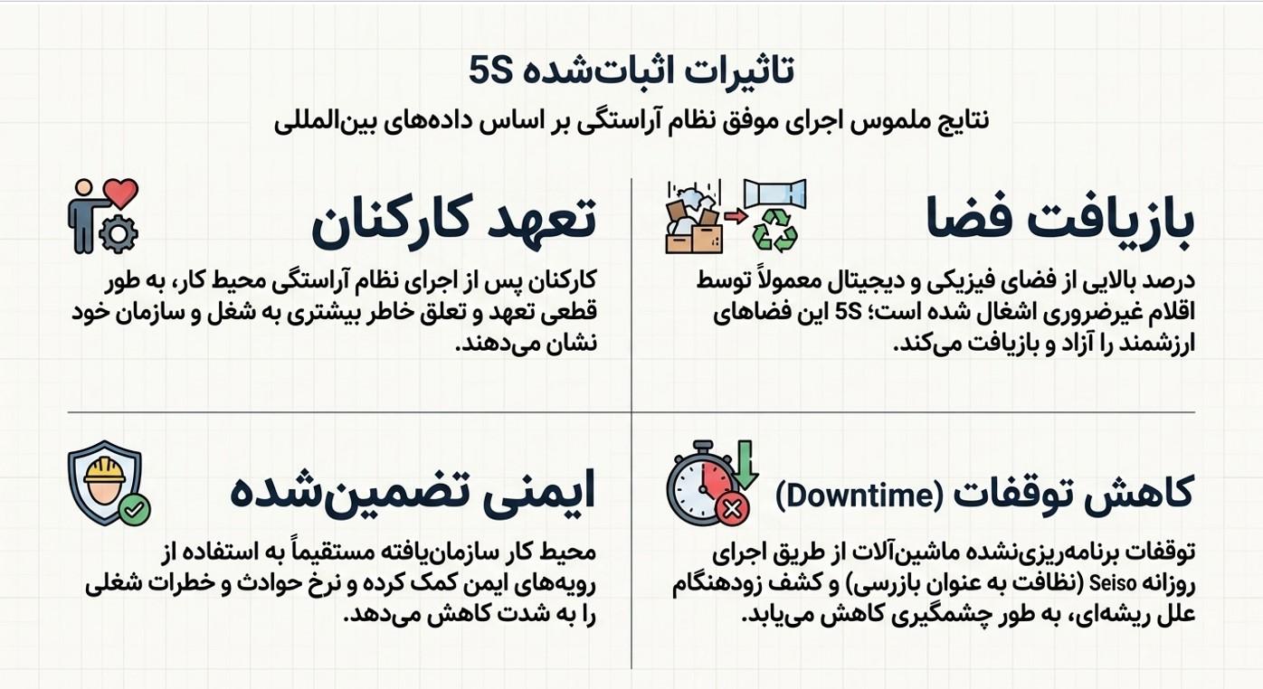 مزایا استفاده از فایو اس