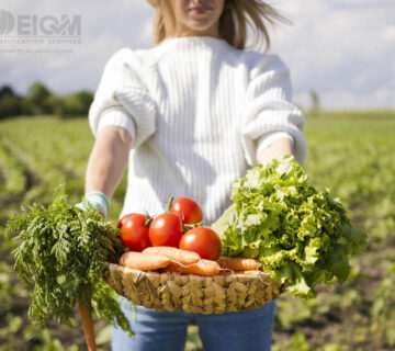 گواهی ایمنی مواد غذایی