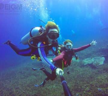 استاندارهای ایزو غواصی پایدار