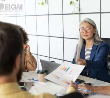 جلسه بازنگری مدیریت