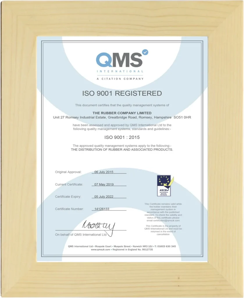 QMS – تحت اعتبار ASCB