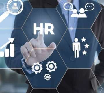 مدیریت منابع انسانی