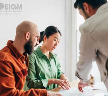 پیاده‌سازی استانداردهای ایزو