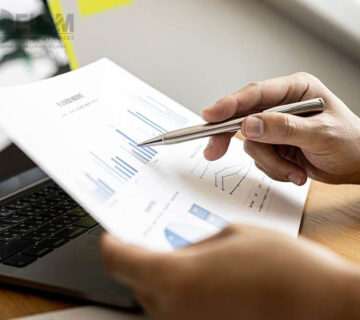 چارت سازمانی